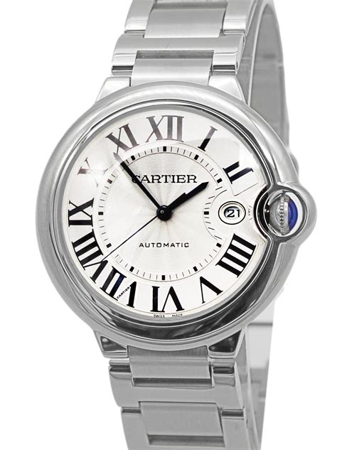 cartier w69012z4|Cartier Ballon Bleu W69012Z4 .